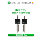 3D Printer Parts BambuLab H2D TPU High Flow Kit H2D H2D Pro