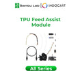 3D Printer Parts BambuLab TPU Feed Assist Module BambuLab A1/P1/X1/H2S/H2D/H2C Series