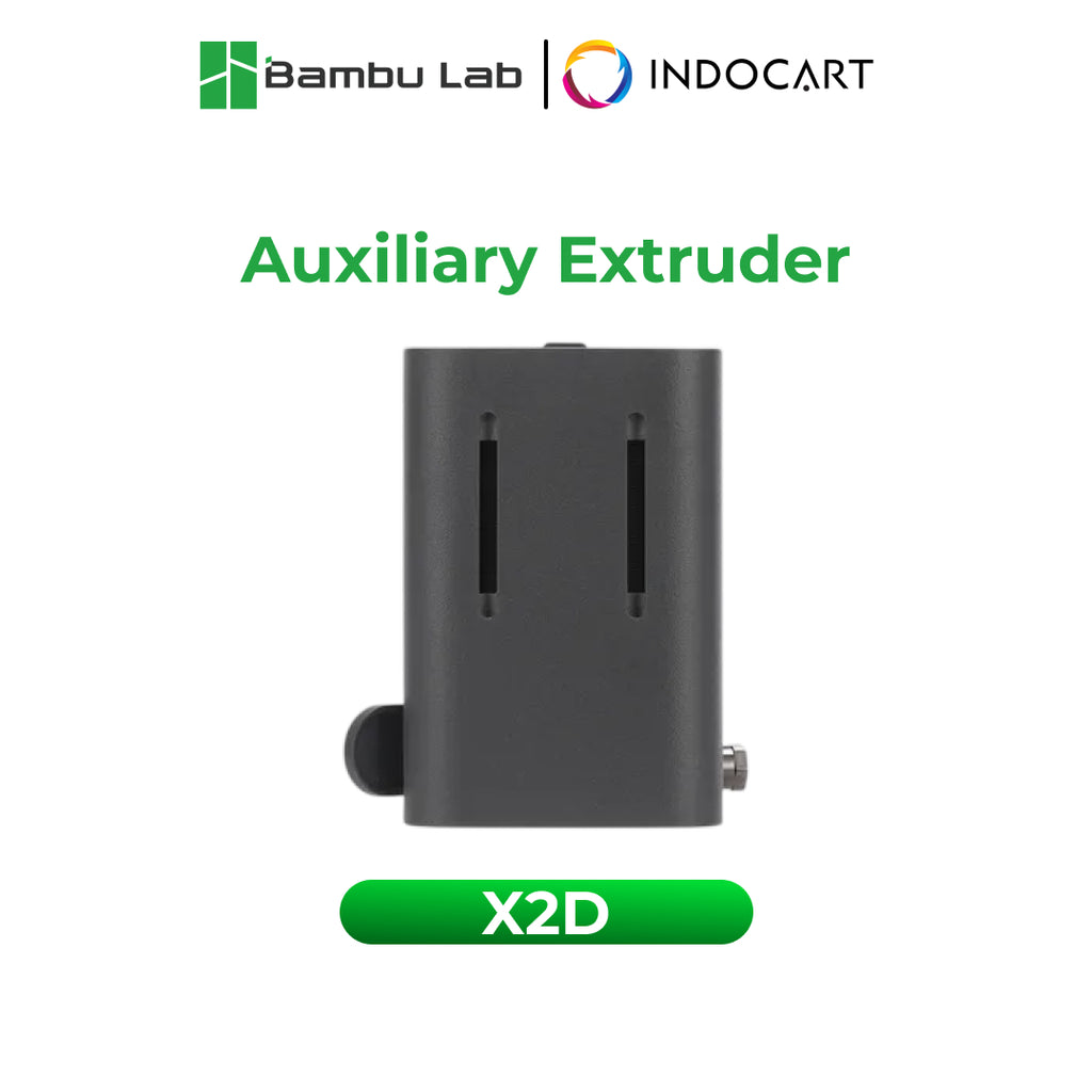 3D Printer Parts BambuLab Auxiliary Extruder BambuLab X2D