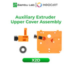 3D Printer Parts BambuLab Auxiliary Extruder Upper Cover Assembly BambuLab X2D