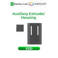 3D Printer Parts BambuLab Auxiliary Extruder Housing BambuLab X2D