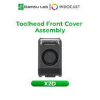 3D Printer Parts BambuLab Toolhead Front Cover Assembly BambuLab X2D