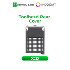 3D Printer Parts BambuLab Toolhead Rear Cover BambuLab X2D