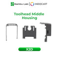 3D Printer Parts BambuLab Toolhead Middle Housing BambuLab X2D
