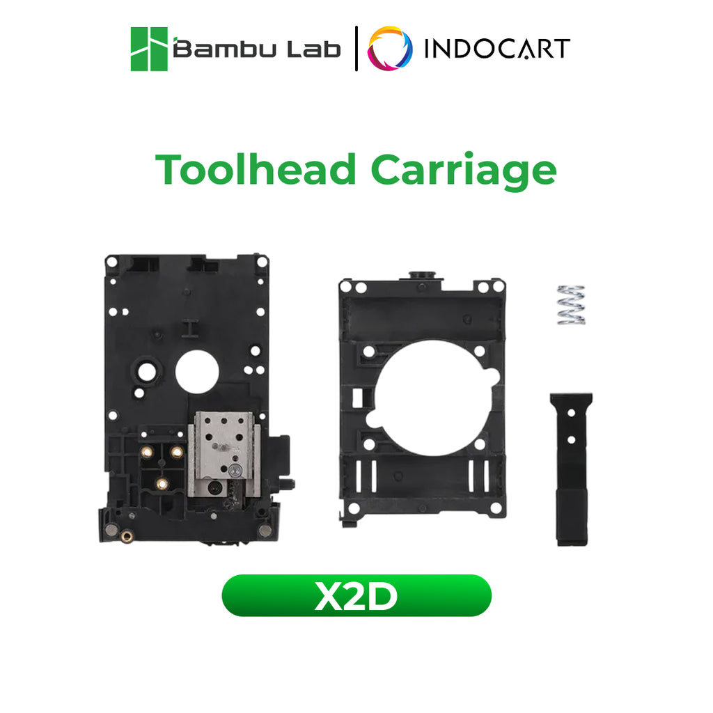 3D Printer Parts BambuLab Toolhead Carriage BambuLab X2D