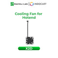 3D Printer Parts BambuLab Cooling Fan for Hotend BambuLab X2D