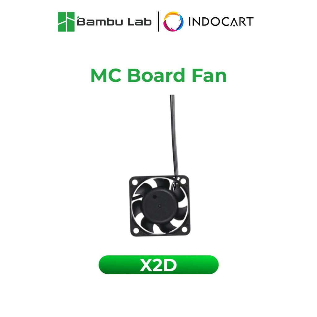 3D Printer Parts BambuLab MC Board Fan Control BambuLab X2D