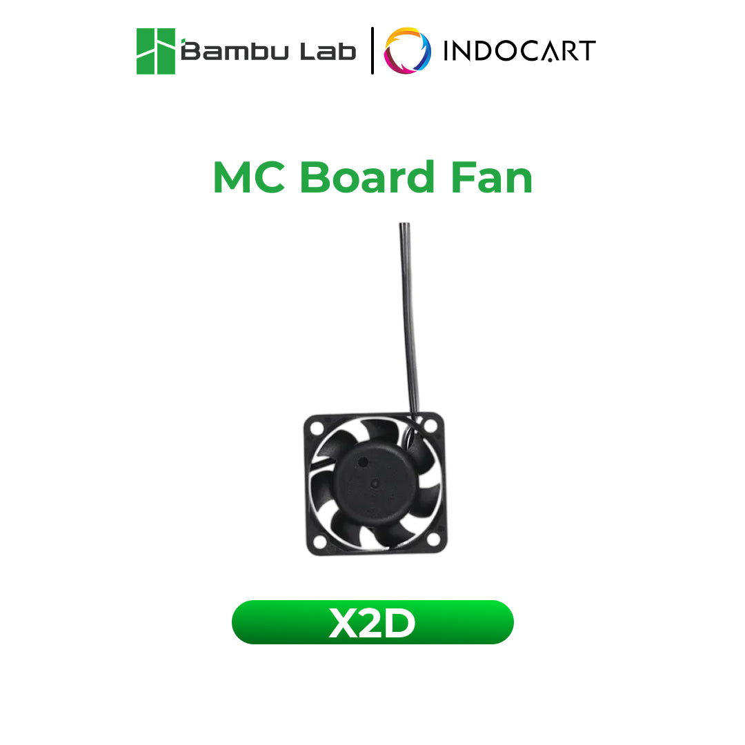 3D Printer Parts BambuLab MC Board Fan Control BambuLab X2D
