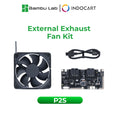 3D Printer Parts BambuLab External Exhaust Fan Kit BambuLab P2S