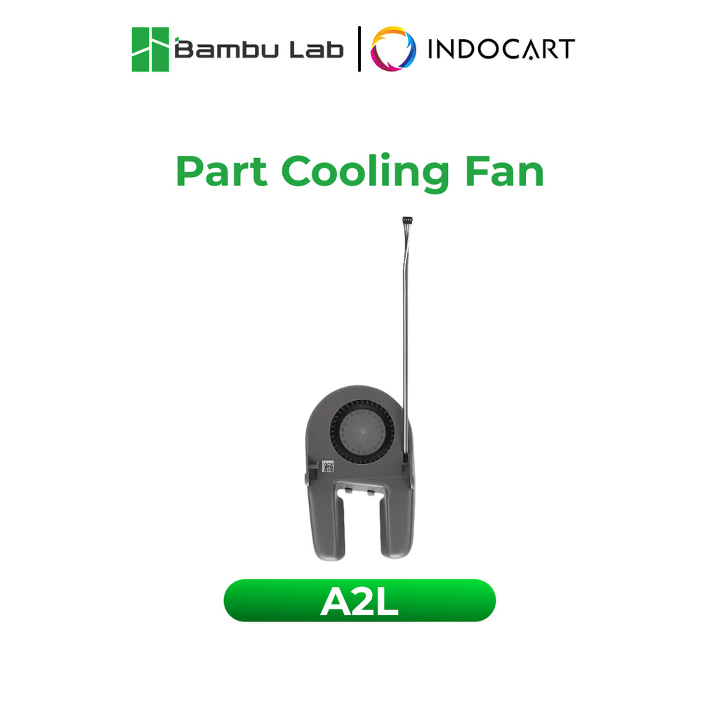 3D Printer Parts BambuLab Part Cooling Fan BambuLab A2L