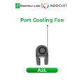 3D Printer Parts BambuLab Part Cooling Fan BambuLab A2L
