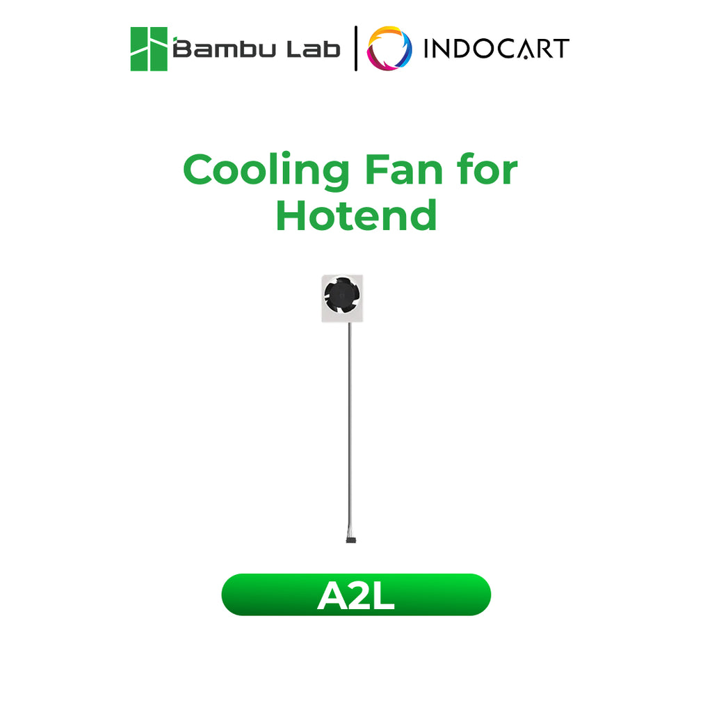 3D Printer Parts BambuLab Cooling Fan for Hotend BambuLab A2L