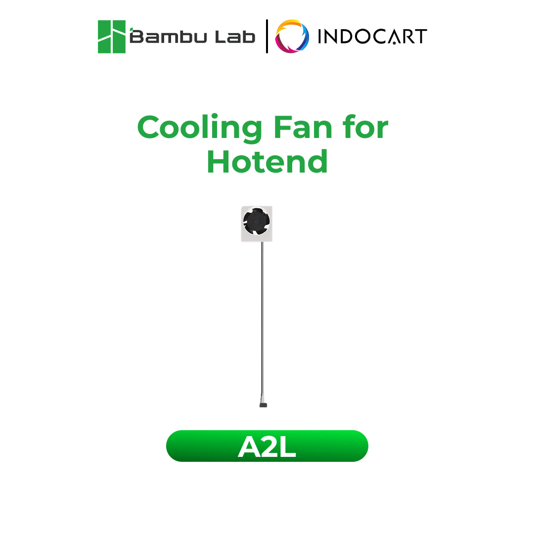 3D Printer Parts BambuLab Cooling Fan for Hotend BambuLab A2L