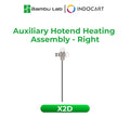 3D Printer Parts BambuLab Auxiliary Hotend Heating Assembly Right BambuLab X2D