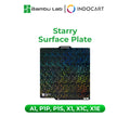 3D Printer Parts BambuLab BuildPlates 257 x 257mm with 3D Effect Sheet A1,P1S,P1P,X1C,X1E