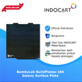 3D Printer Parts BambuLab BuildPlates Sheet 184x184mm with 3D Effect Sheet BambuLab A1 Mini