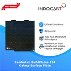 3D Printer Parts BambuLab BuildPlates Sheet 184x184mm with 3D Effect Sheet BambuLab A1 Mini