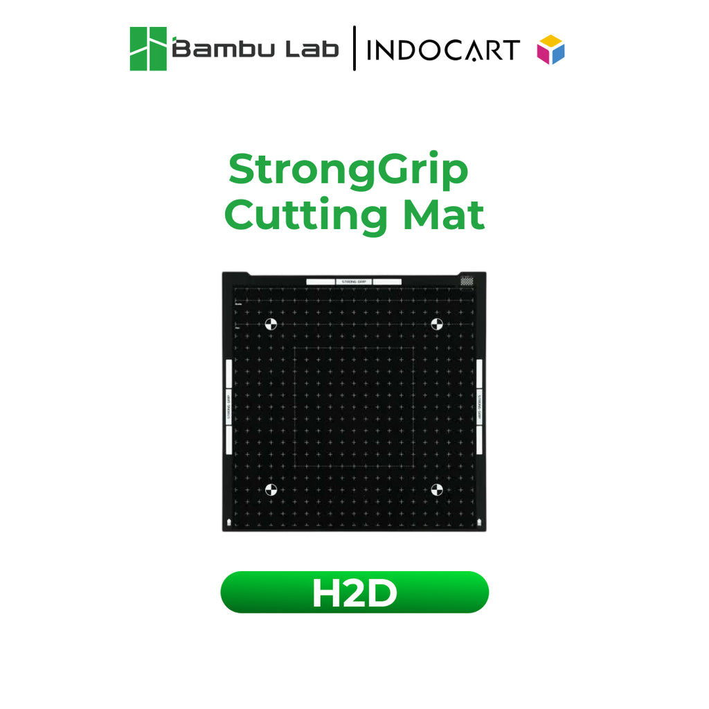 3D Printer Parts BambuLab StrongGrip Cutting Mat H2S H2D H2D Pro H2C