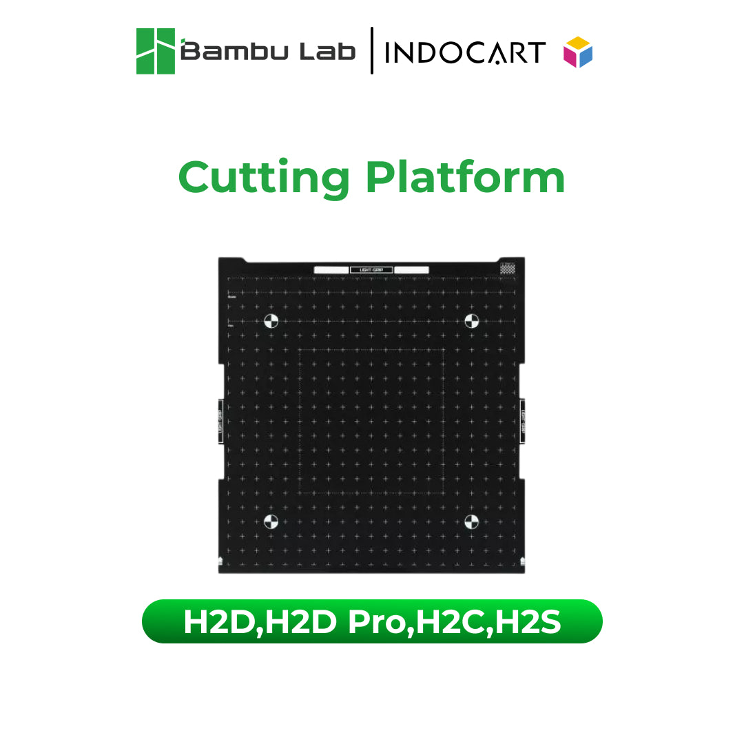 3D Printer Parts BambuLab Cutting Platform H2S H2D H2D Pro H2C
