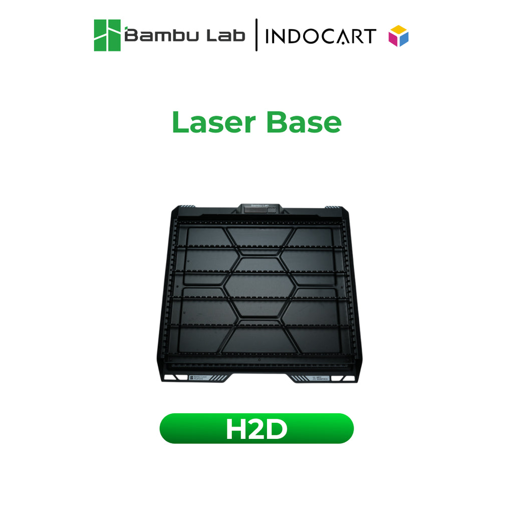 3D Printer Parts BambuLab Laser Base H2S H2D H2D Pro H2C