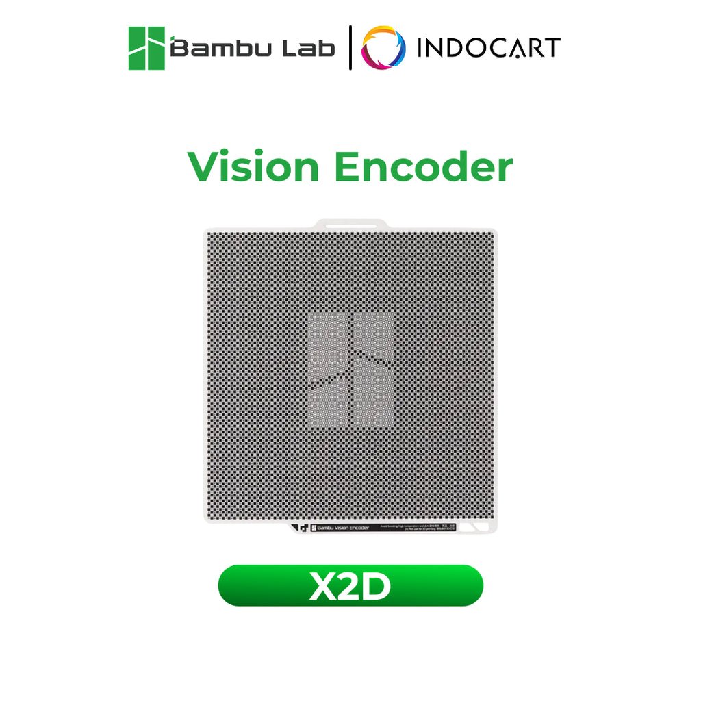 3D Printer Parts BambuLab Vision Encoder BambuLab X2D