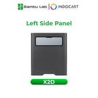 3D Printer Parts BambuLab Side Panel Cover BambuLab X2D