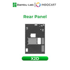 3D Printer Parts BambuLab Rear Panel Cover BambuLab X2D