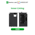3D Printer Parts BambuLab Inner Lining BambuLab X2D