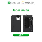 3D Printer Parts BambuLab Inner Lining BambuLab X2D