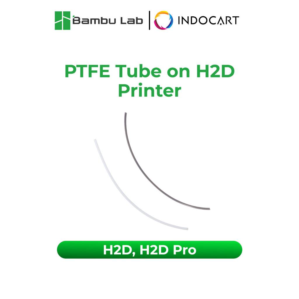 3D Printer Parts BambuLab PTFE Tube Printer BambuLab H2D & H2D Pro