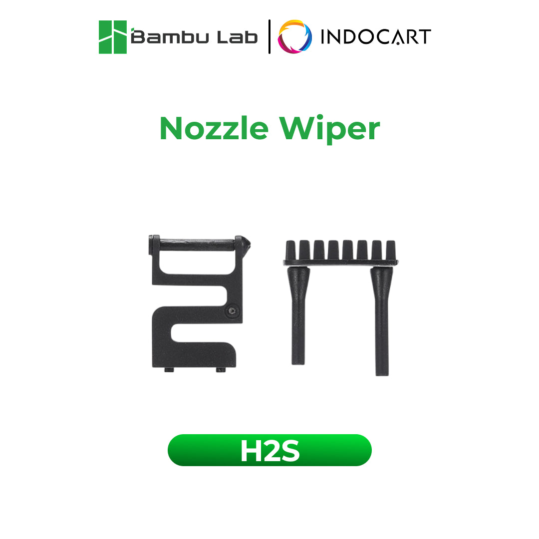 3D Printer Parts BambuLab Nozzle Wiper Cleaning BambuLab H2S