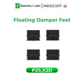 3D Printer Parts BambuLab Floating Damper Feet P2S X2D