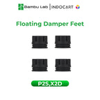 3D Printer Parts BambuLab Floating Damper Feet P2S X2D