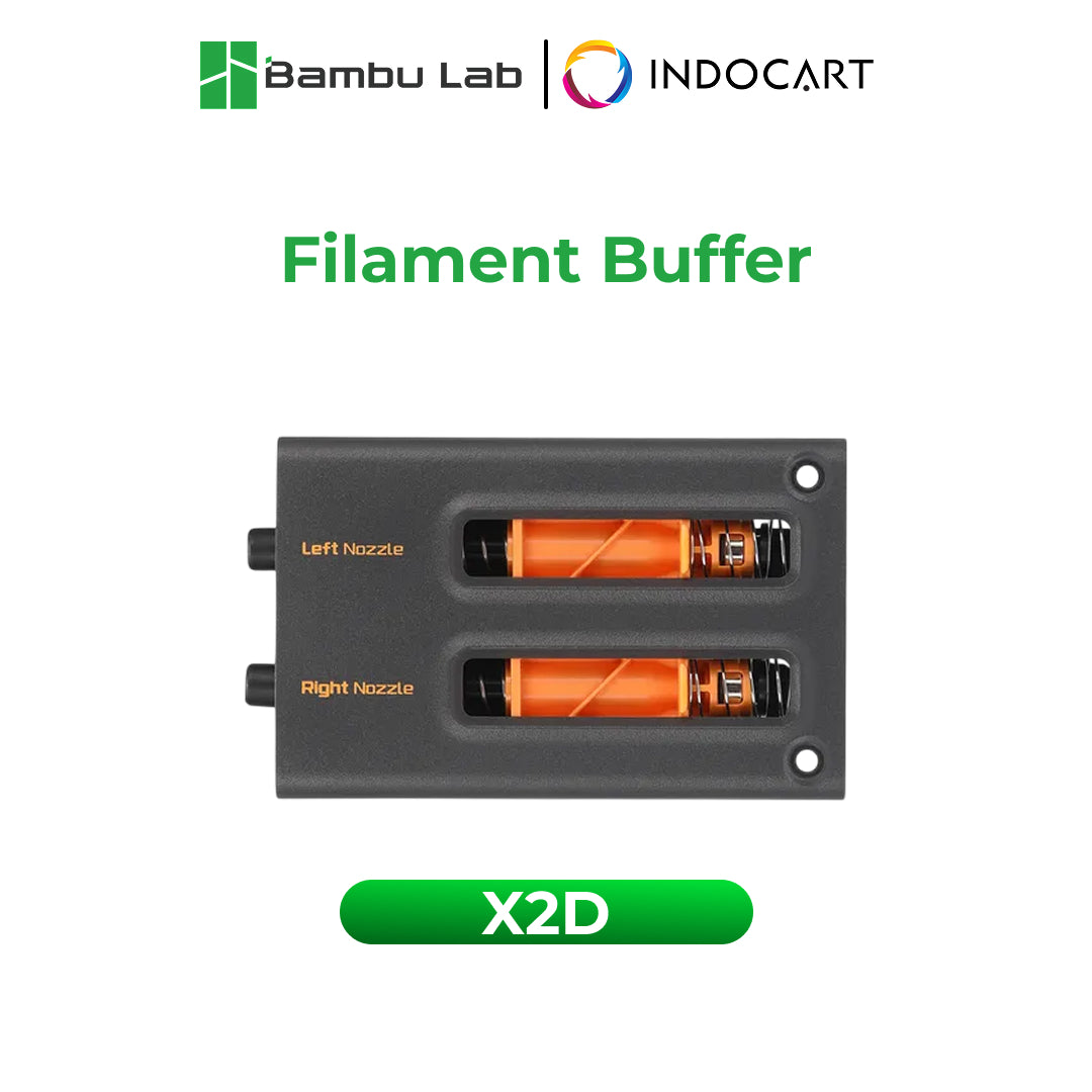 3D Printer Parts BambuLab Filament Buffer BambuLab X2D