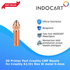 3D Printer Parts Creality Compatible Bi Metal Nozzle Creality K1/K1 Max