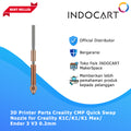 3D Printer Parts Creality Compatible Quick Swap Nozzle Creality K1C/K1/K1 Max/Ender-3 V3