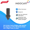 3D Printer Parts Elegoo Compatible Hardened Steel CHT (High Flow) Nozzle Elegoo Neptune 4/Pro