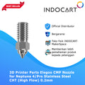 3D Printer Parts Elegoo Compatible Stainless Steel CHT (High Flow) Nozzle Elegoo Neptune 4/Pro