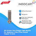 3D Printer Parts Elegoo Compatible Plated Copper Nozzle Elegoo Neptune 4 Max/Plus