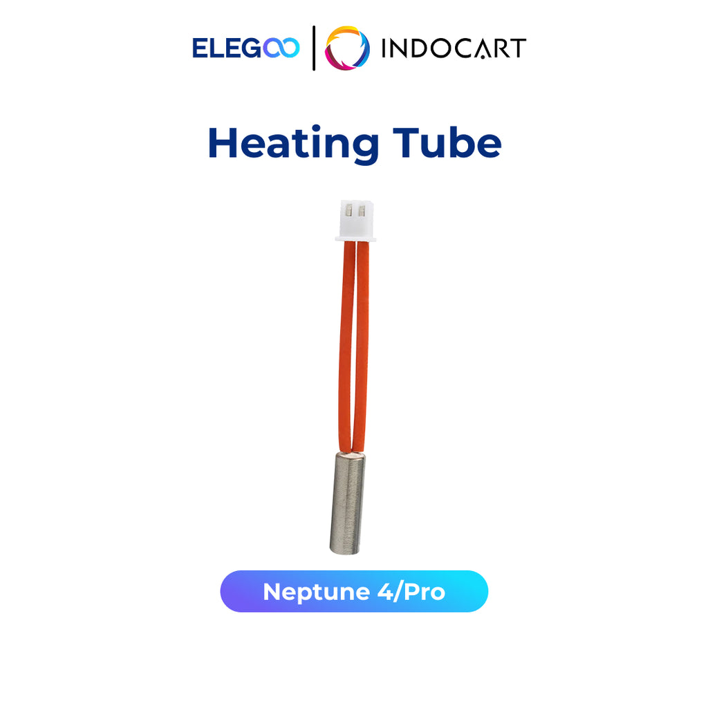 3D Printer Parts Elegoo OEM Heating Tube Elegoo Neptune 4/4 Pro
