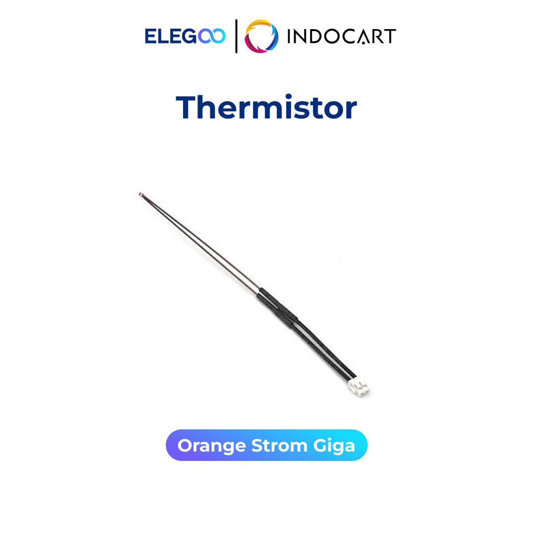 3D Printer Parts Elegoo OEM Thermistor Elegoo OrangeStorm Giga