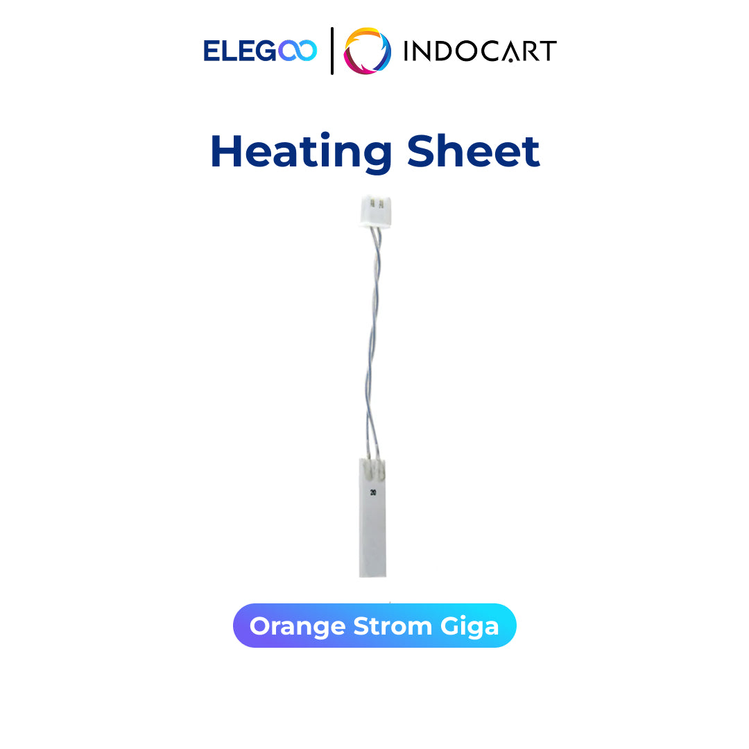 3D Printer Parts Elegoo OEM Heating Sheet Elegoo OrangeStorm Giga