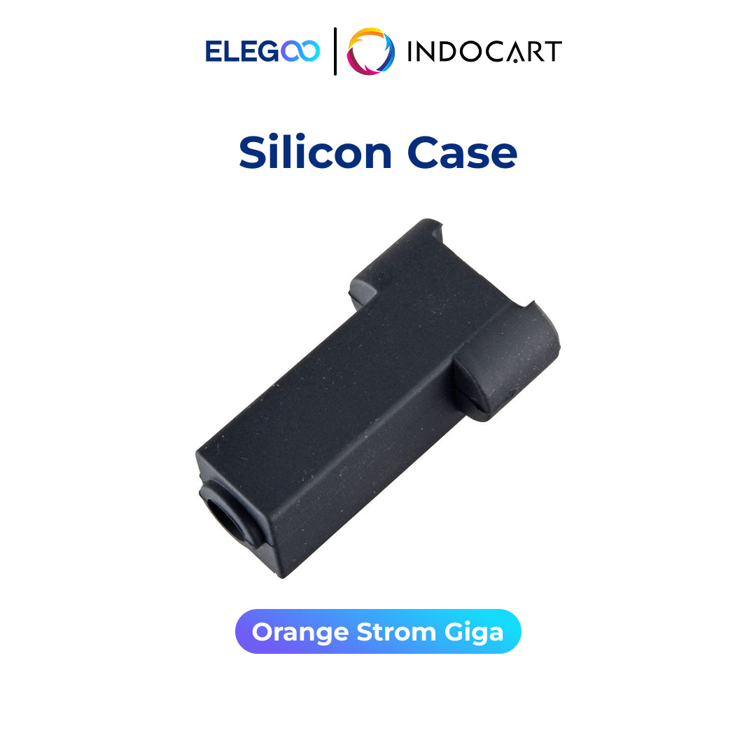 3D Printer Parts Elegoo OEM Silicon Case Elegoo OrangeStorm Giga