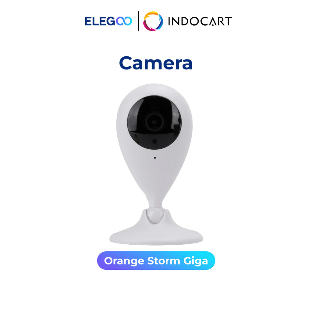 3D Printer Parts Elegoo OEM OrangeStorm Giga Camera 1080p Resolution