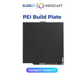 3D Printer Parts Elegoo OEM PEI Build Plate Elegoo Centauri Carbon 2