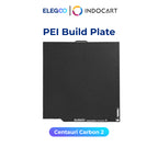 3D Printer Parts Elegoo OEM PEI Build Plate Elegoo Centauri Carbon 2