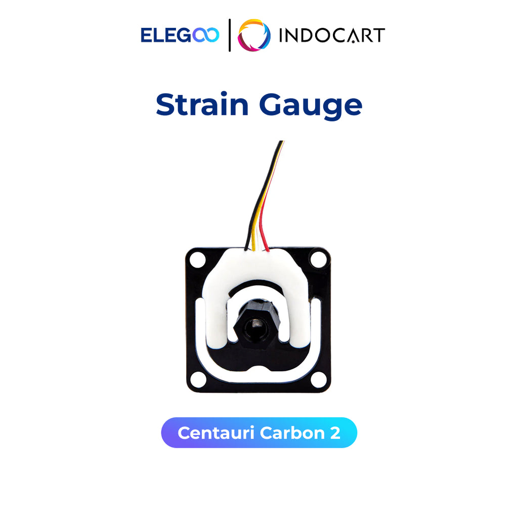 3D Printer Parts Elegoo OEM Strain Gauge Elegoo Centauri Carbon 2