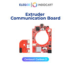 3D Printer Parts Elegoo OEM Extruder Communication Board Control Elegoo Centauri Carbon 2