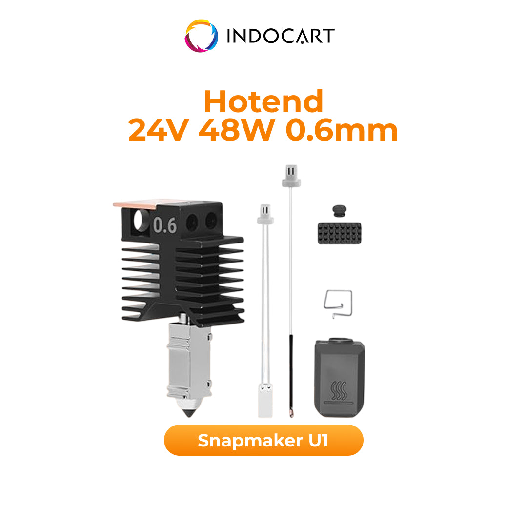 3D Printer Parts Snapmaker CMP Hotend 24V 48W Snapmaker U1