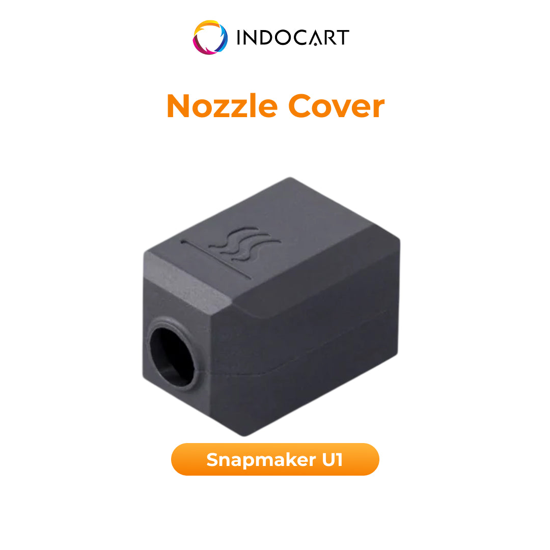 3D Printer Parts Snapmaker CMP Nozzle Cover Snapmaker U1
